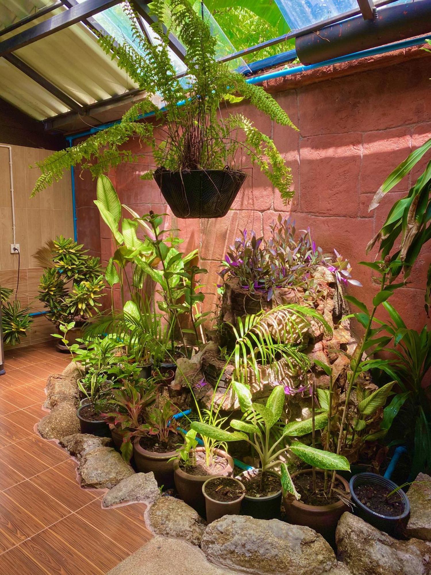Shanti Lodge Phuket Chalong Chambre photo