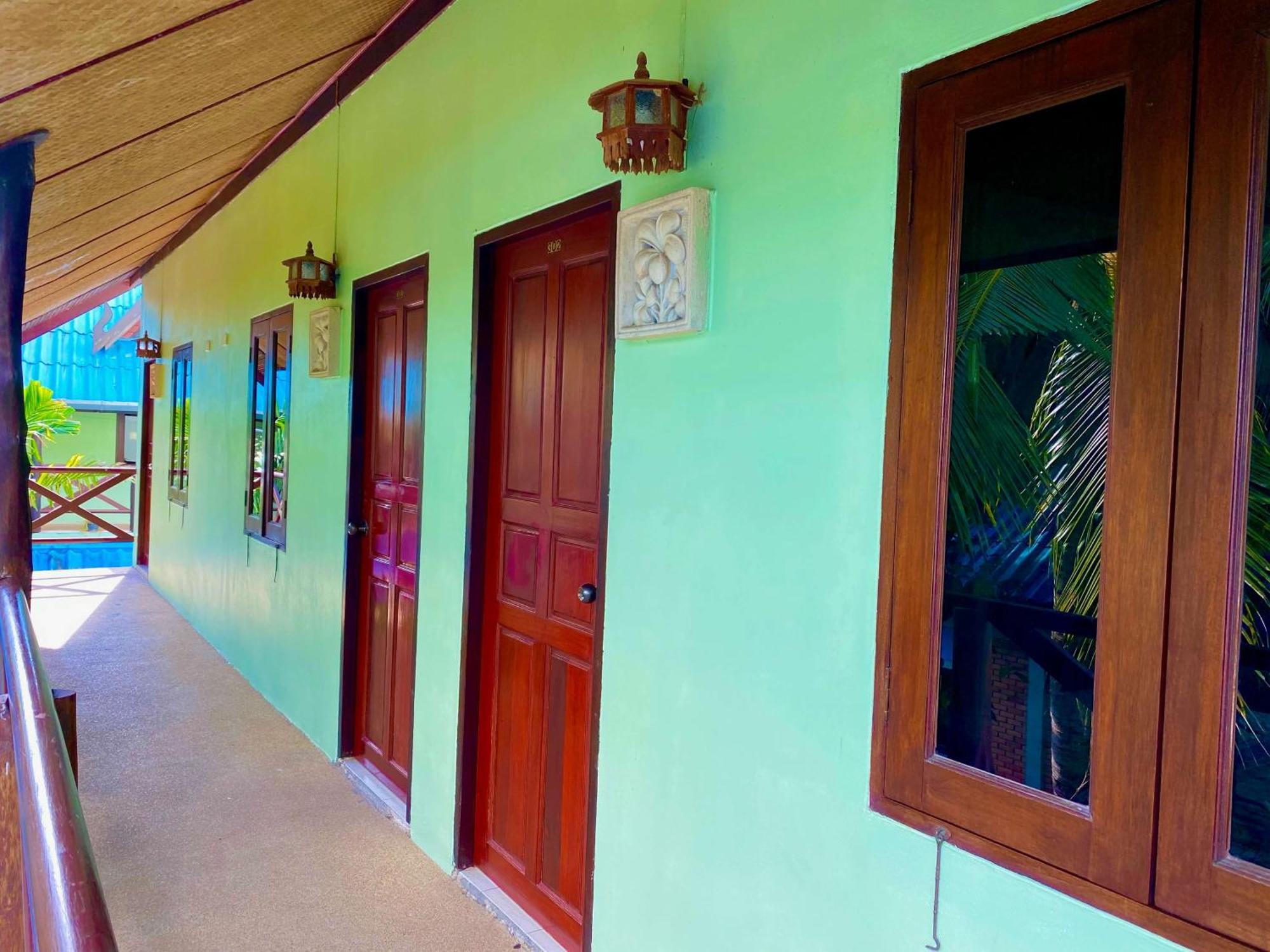 Shanti Lodge Phuket Chalong Chambre photo