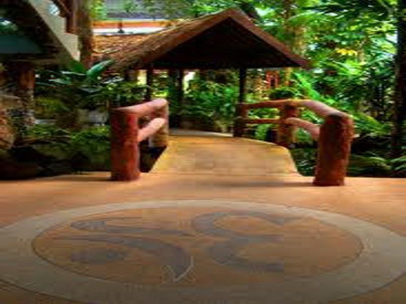 Shanti Lodge Phuket Chalong Extérieur photo