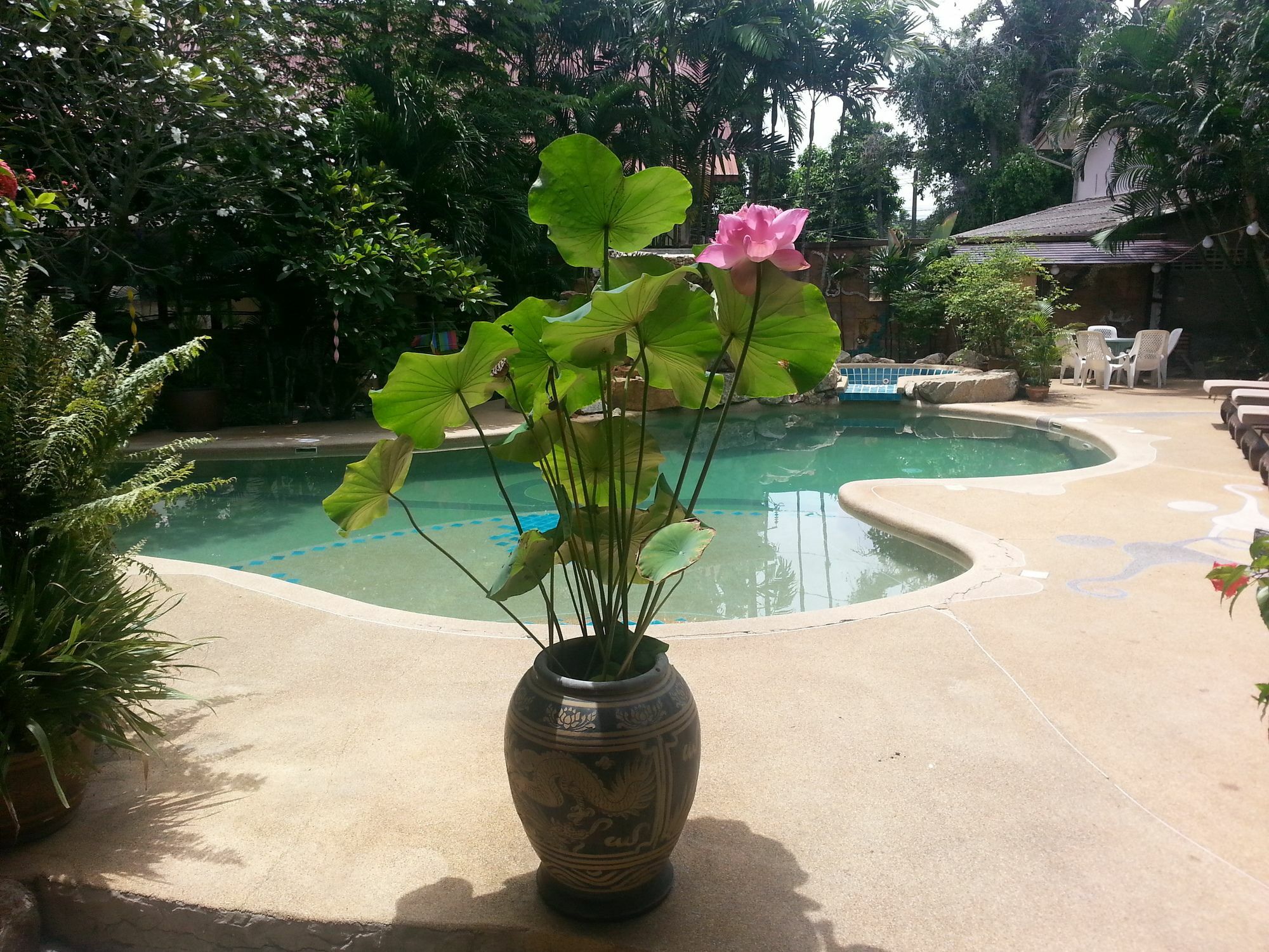Shanti Lodge Phuket Chalong Extérieur photo